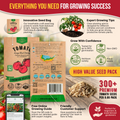 Tomato Large Cherry Seeds Pack 0.8G