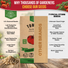 Red Beefsteak Tomato Seeds Pack 0.5G