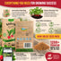 Cherry Belle Radish Seeds Pack 10G