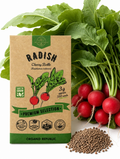 Cherry Belle Radish Seeds