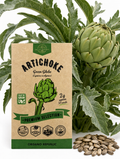 Green Globe Artichoke Seeds