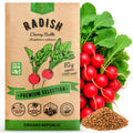 Cherry Belle Radish Seeds Pack 10G