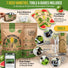 7 Melon & Watermelon Seeds Variety Pack