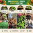 75 Greens & Vegetable Seeds Variety Pack Organo Republic