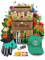 75 Herb & Vegetable Seeds Variety Pack Organo Republic