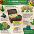 75 Herb & Vegetable Seeds Variety Pack Organo Republic