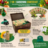 75 Greens & Vegetable Seeds Variety Pack
