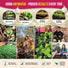 8 Onion Seeds Variety Pack