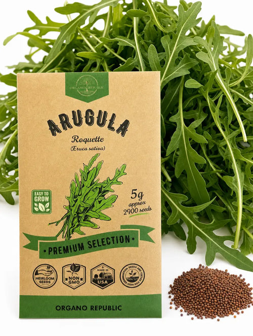 Arugula Roquette Seeds