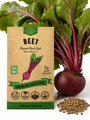 Beet Detroit Dark Red Seeds