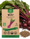 Beet Detroit Dark Red Seeds