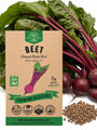 Beet Detroit Dark Red Seeds - Organo Republic
