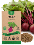 Beet Ruby Queen Seeds