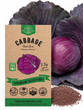 Cabbage Red Acre Seeds