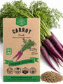 Carrot Purple Seeds - Organo Republic