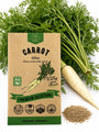 Carrot White Seeds