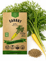 Carrot Yellow Seeds