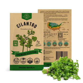 Cilantro Seeds Pack 5G
