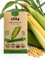 Corn Golden X Bantam F1 Seeds