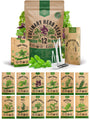 Culinary Herb Seeds Variety Pack Organo Republic