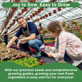Curled Chervil Seeds Pack 2G