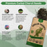 Curled Chervil Seeds Pack 2G