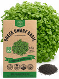 Greek Dwarf Basil Seeds