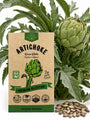 Green Globe Artichoke Seeds