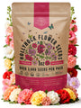 Hollyhock Seeds Organo Republic