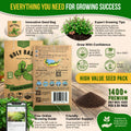 Holy Basil Seeds Pack 0.5G