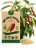 Hot Chilli Pepper Caloro Seeds