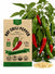 Hot Chilli Pepper Fresno Seeds