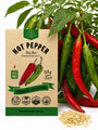 Hot Pepper Big Jim Seeds