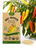 Hot Pepper Hungarian Wax Seeds