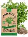 Italian Parsley Seeds - Organo Republic