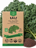 Vates Dwarf Blue Curled Scotch Kale Seeds – Non-GMO Heirloom