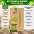 Lettuce Iceberg Seeds Pack 3G
