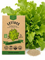 Lettuce Oakleaf Green Seeds