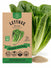 Lettuce Romaine Seeds - Organo Republic