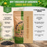 Luffa Gourd Seeds Organo Republic
