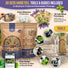 30 Medicinal Tea Herb & Flower Seeds Variety Pack