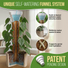 Moss Pole Monstera Plant Support Stakes - 2x26.4 or 48.7