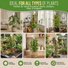 Moss Pole Monstera Plant Support Stakes - 26.4