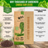 Mustard Southern Giant Seeds Pack 5G