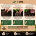 Mycorrhizal Fungi Granules Organo Republic