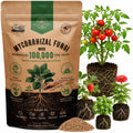 Mycorrhizal Fungi Granules 4oz