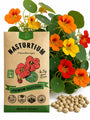 Nasturtium Seeds