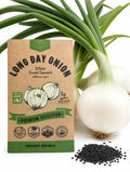 White Sweet Spanish Onion Seeds – Non-GMO Heirloom