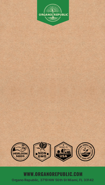 Lima Bean Seeds