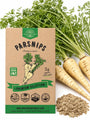Parsnips Seeds - Organo Republic